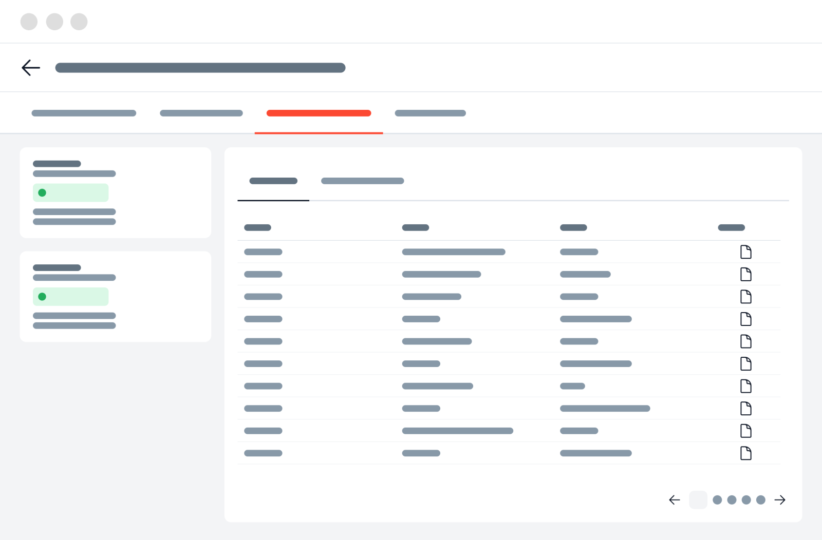 Gestion de mes sites