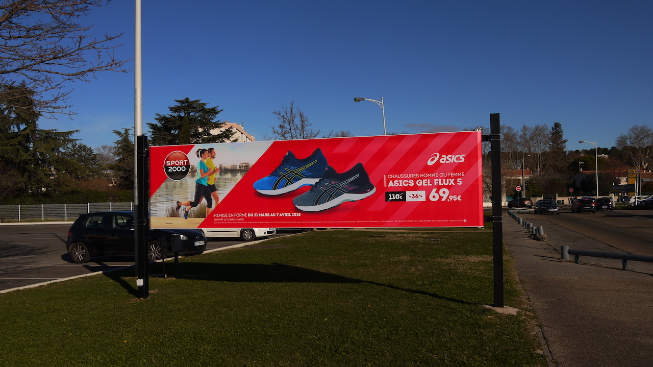 BachUp Asics